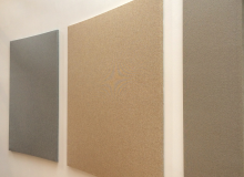 abCOR Flexi - Stretch Fabric System for Curved Walls