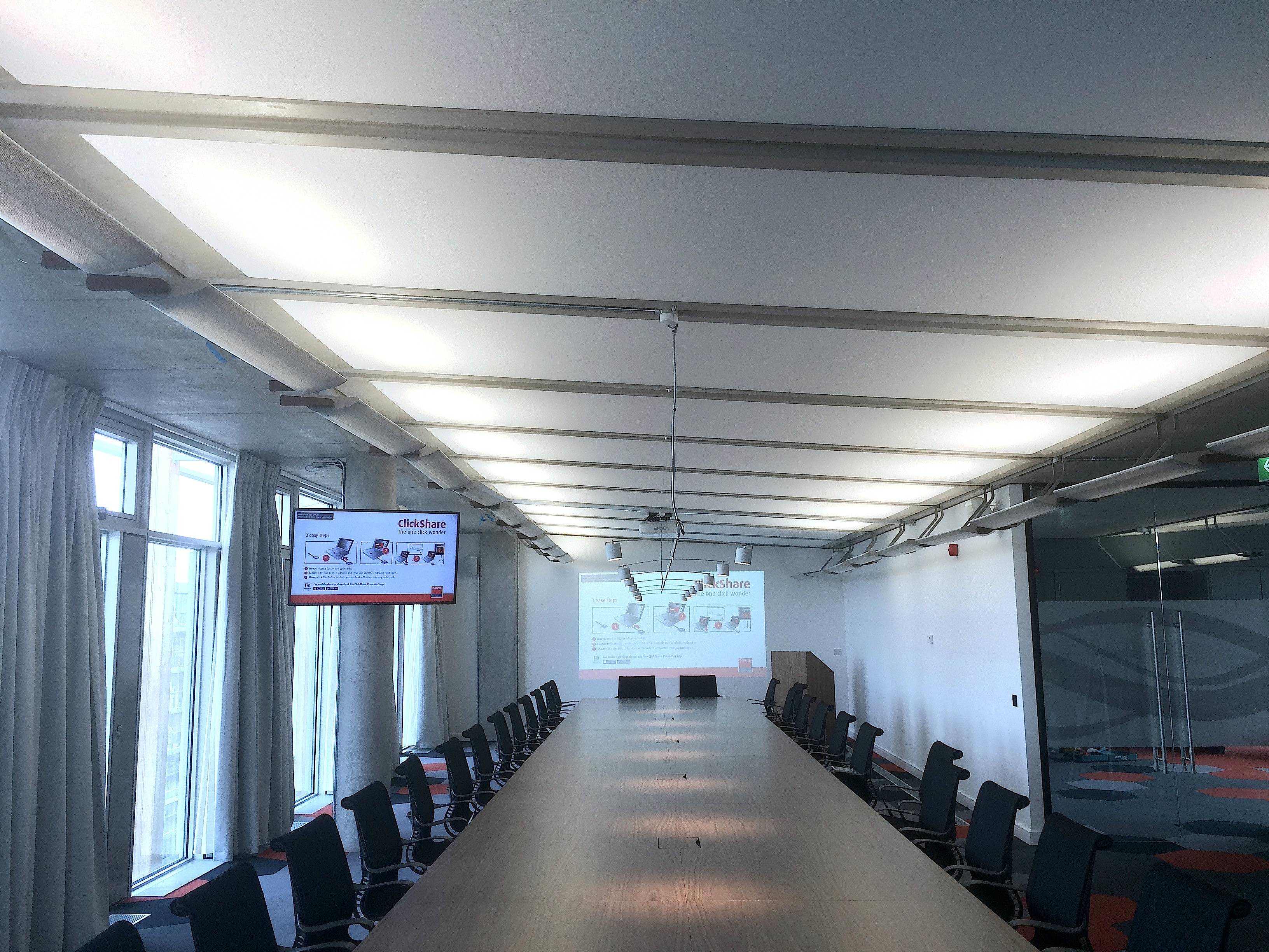 Wipro Board Room 2